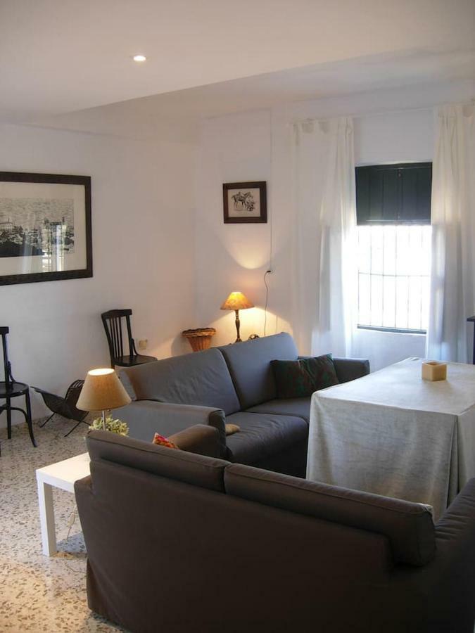 Hacienda Chambergo Casa En La Campina Sevillana Écija Buitenkant foto